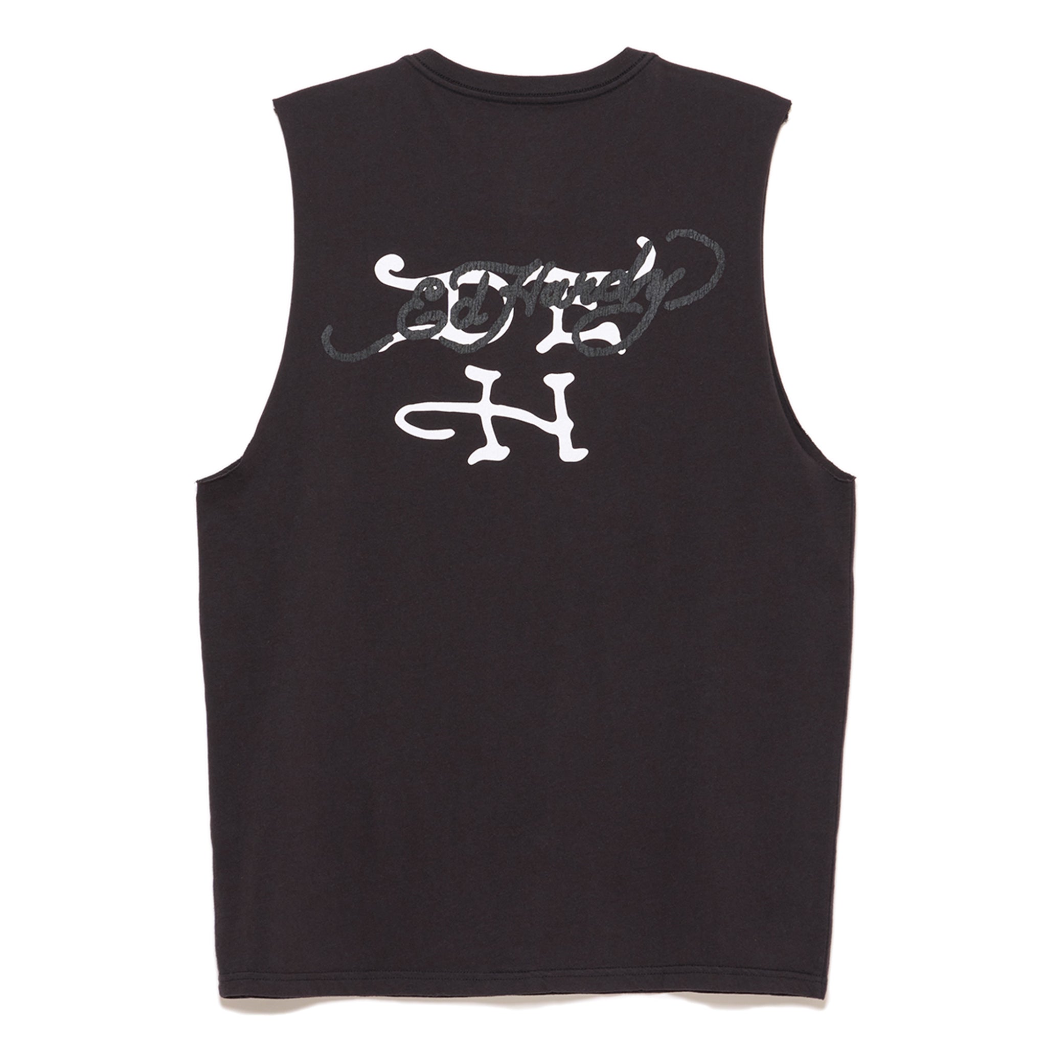 Retro Tiger Cut Off Tee