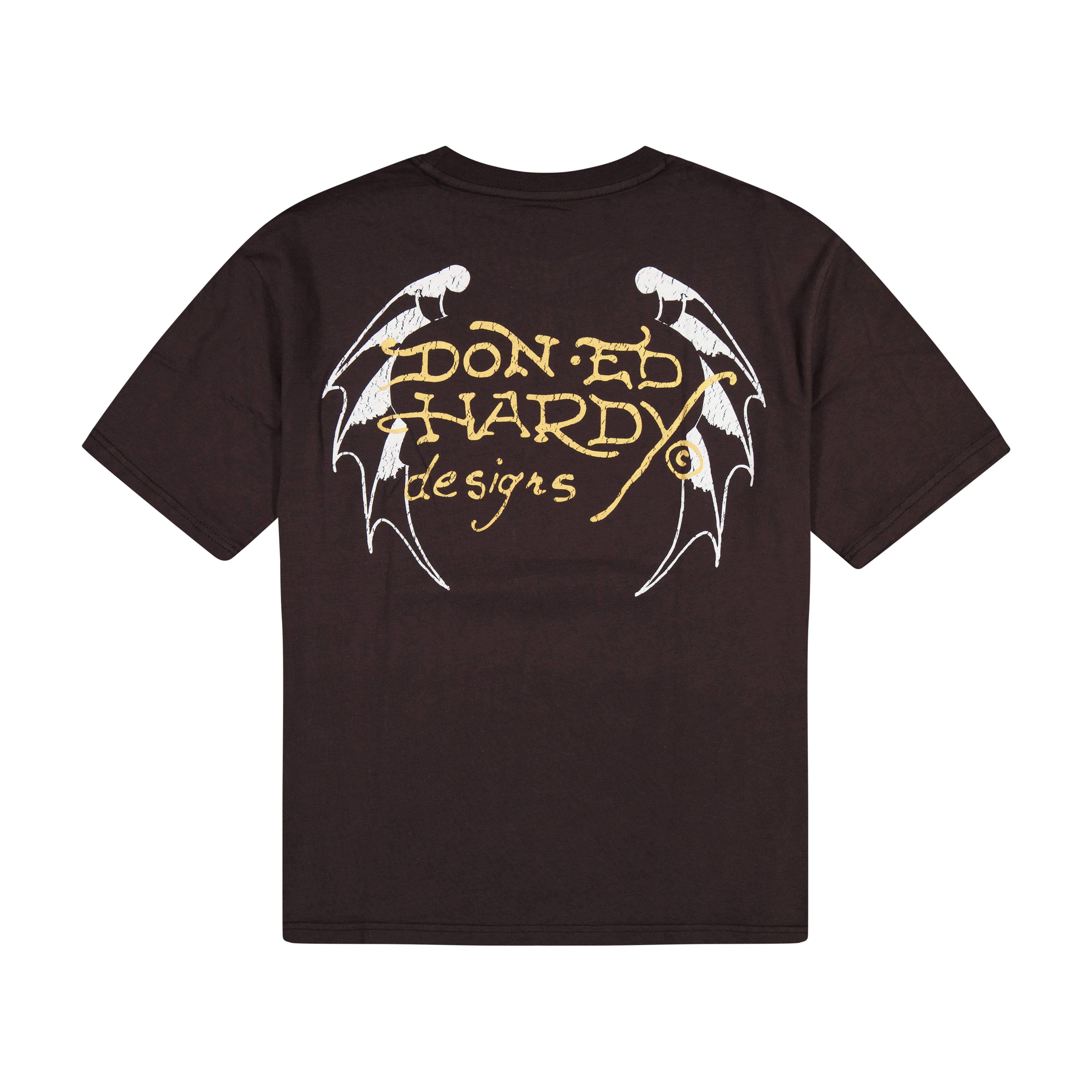 Cross Boxy Tee