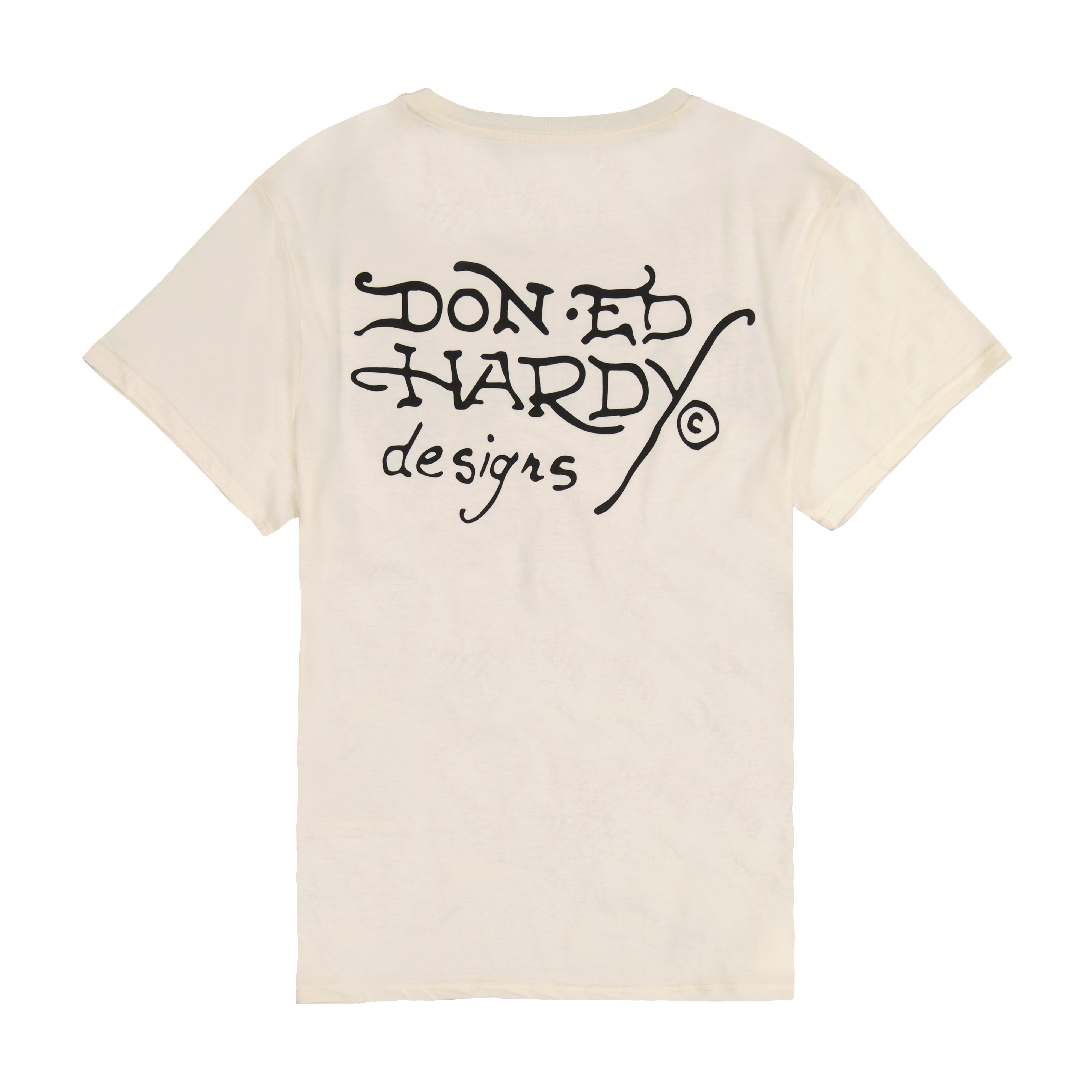 Dagger Snake Throwback Rhinestone Tee