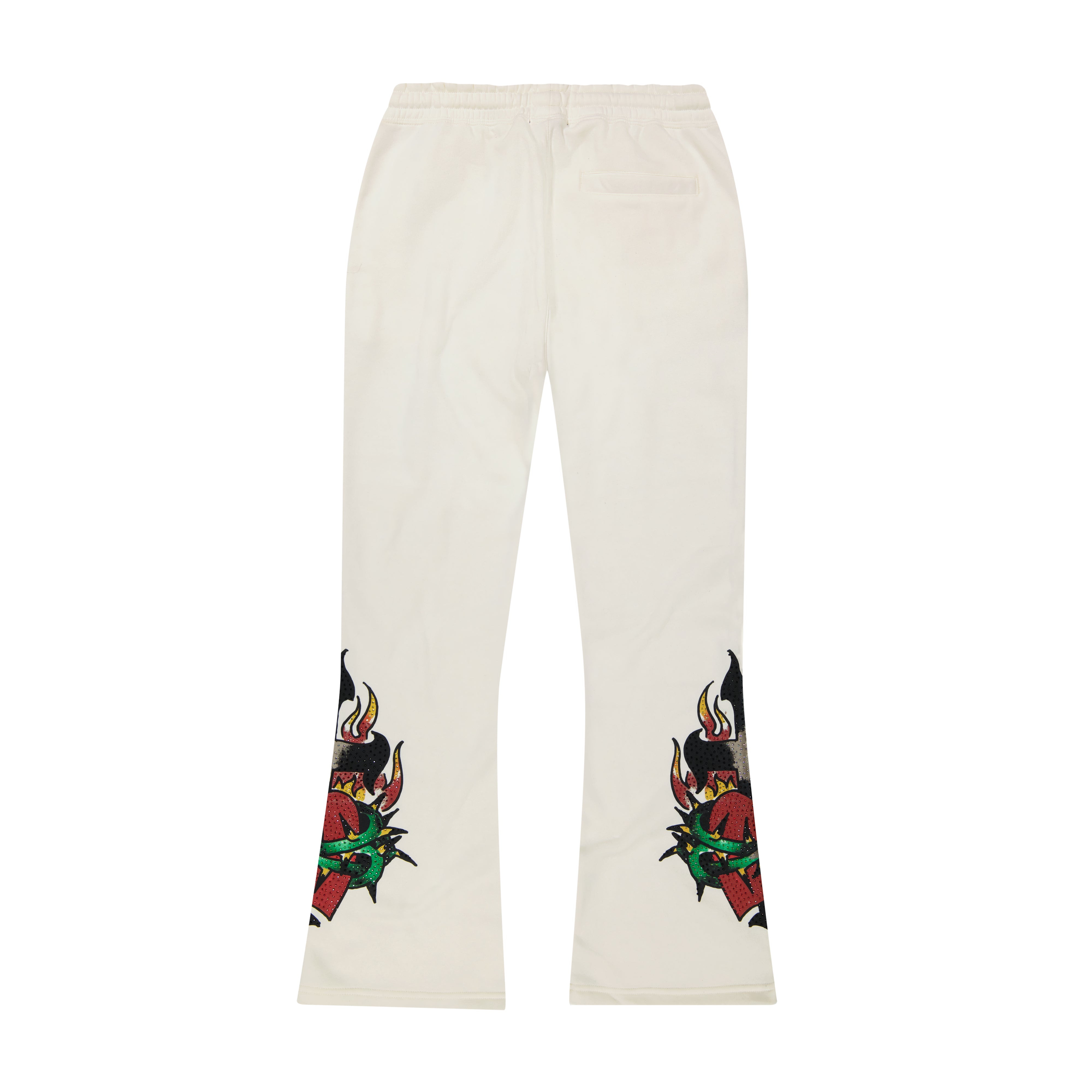 Mary Bootcut Sweatpants