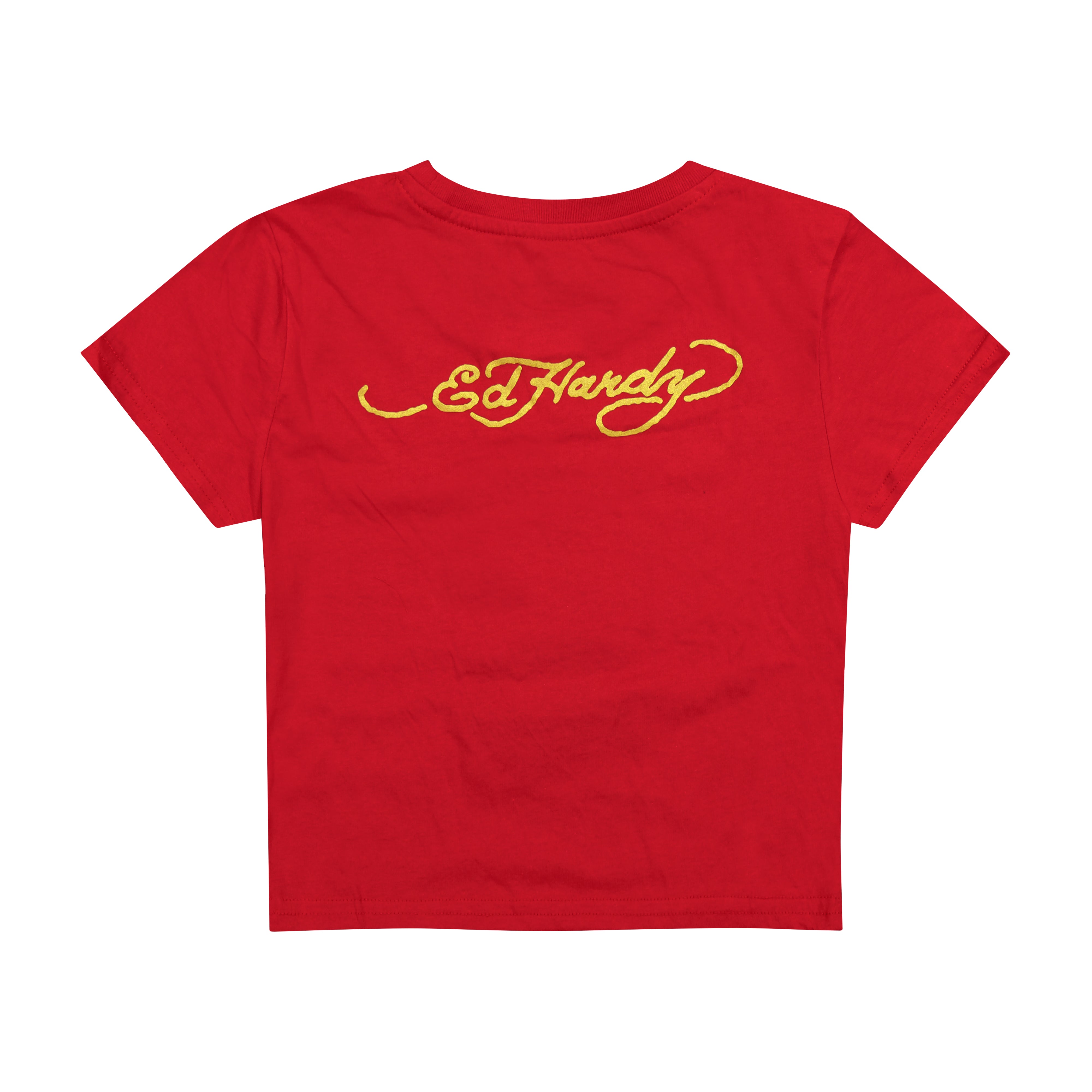 Mi Amore Rhinestone Baby Tee