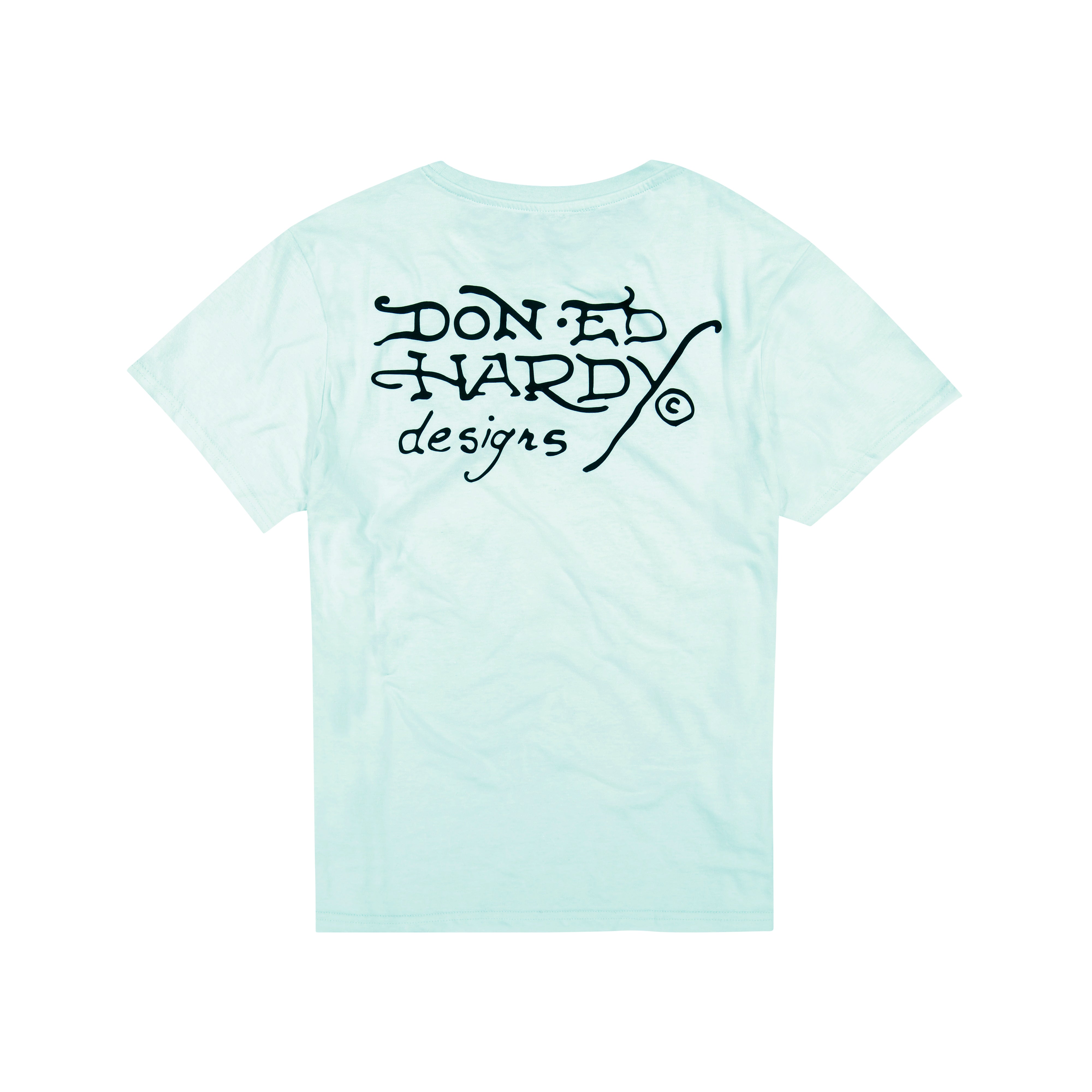 Heart Hand Throwback Graphic Tee
