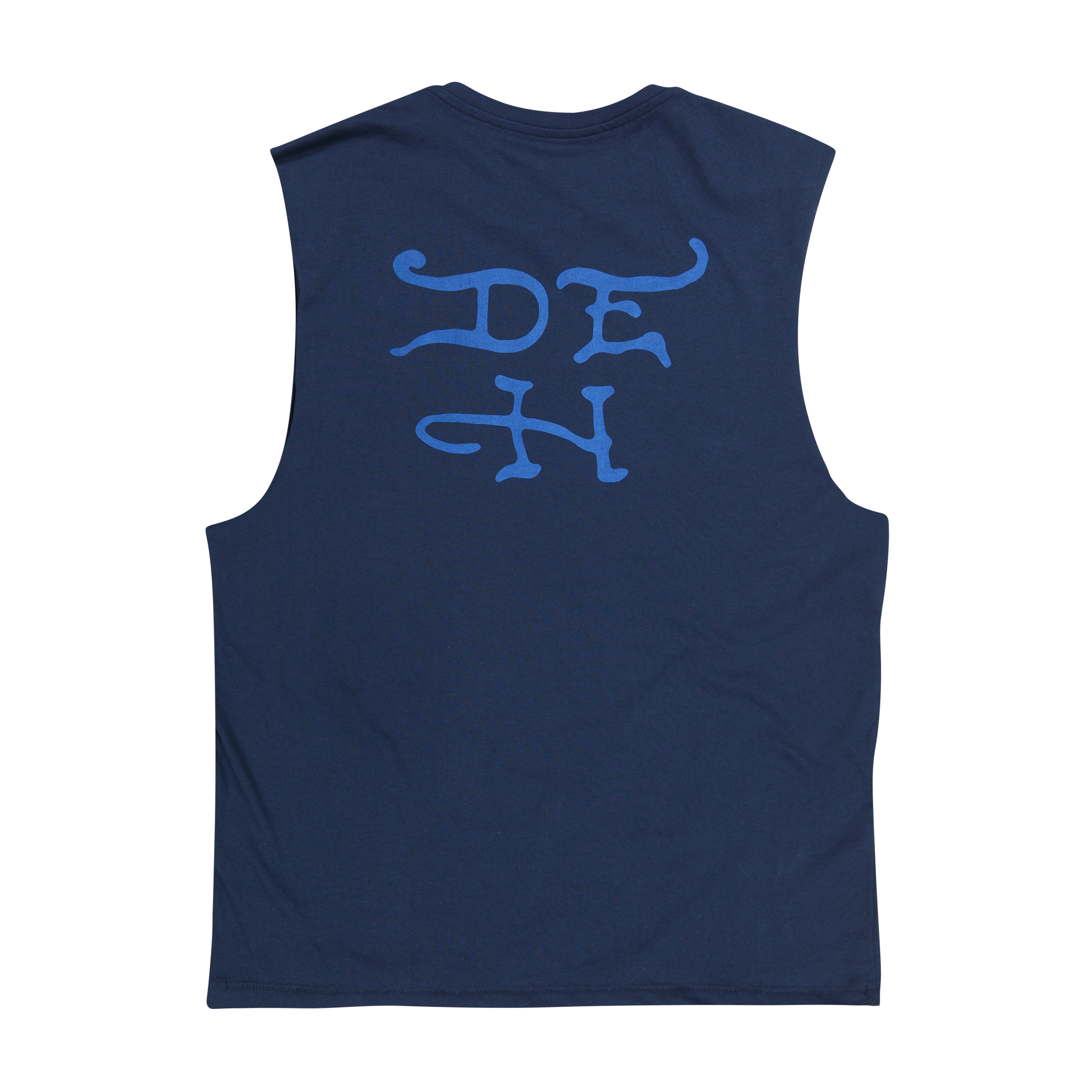 Dragon Mens Cut Off Tee