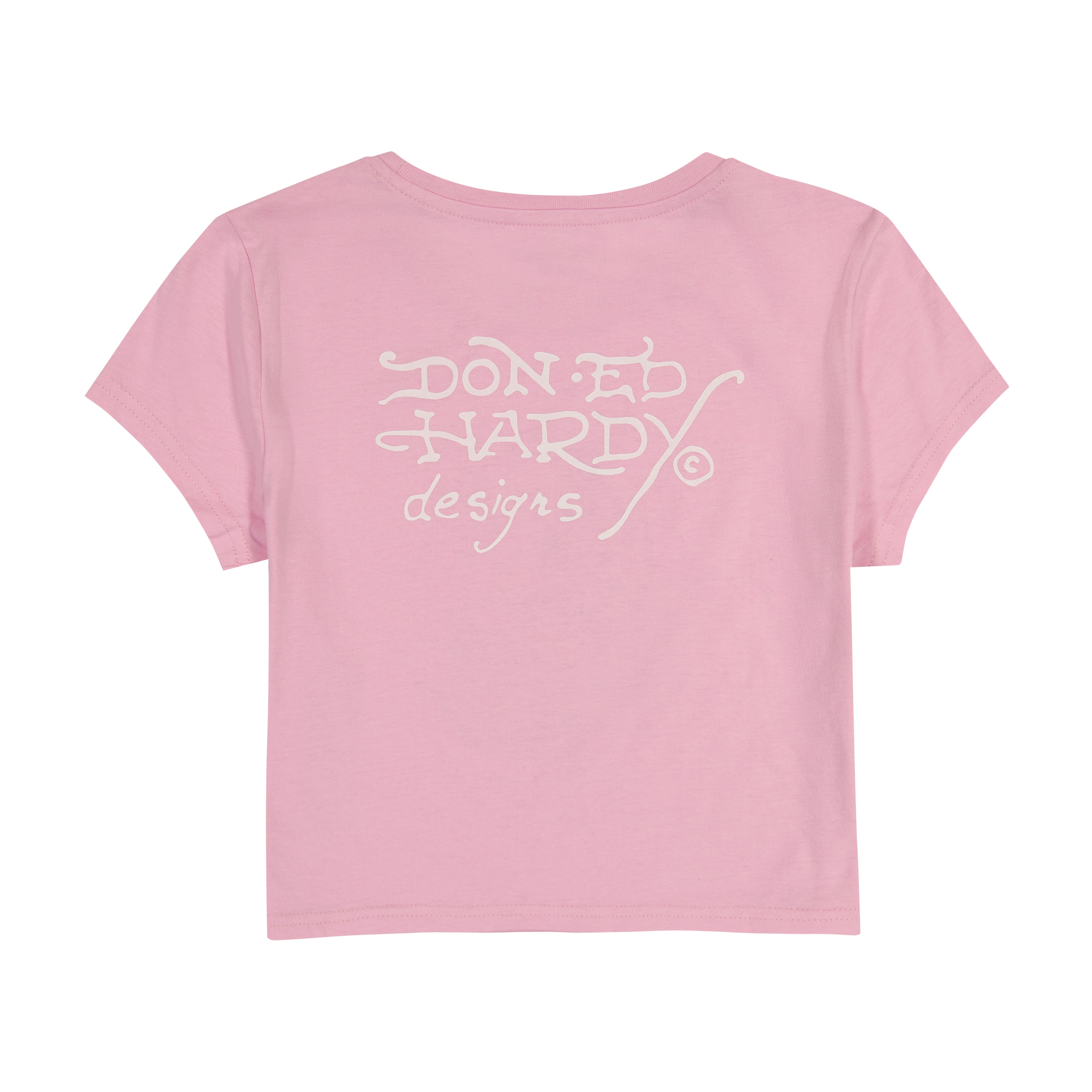 Bubblegum Koi Fish Tee