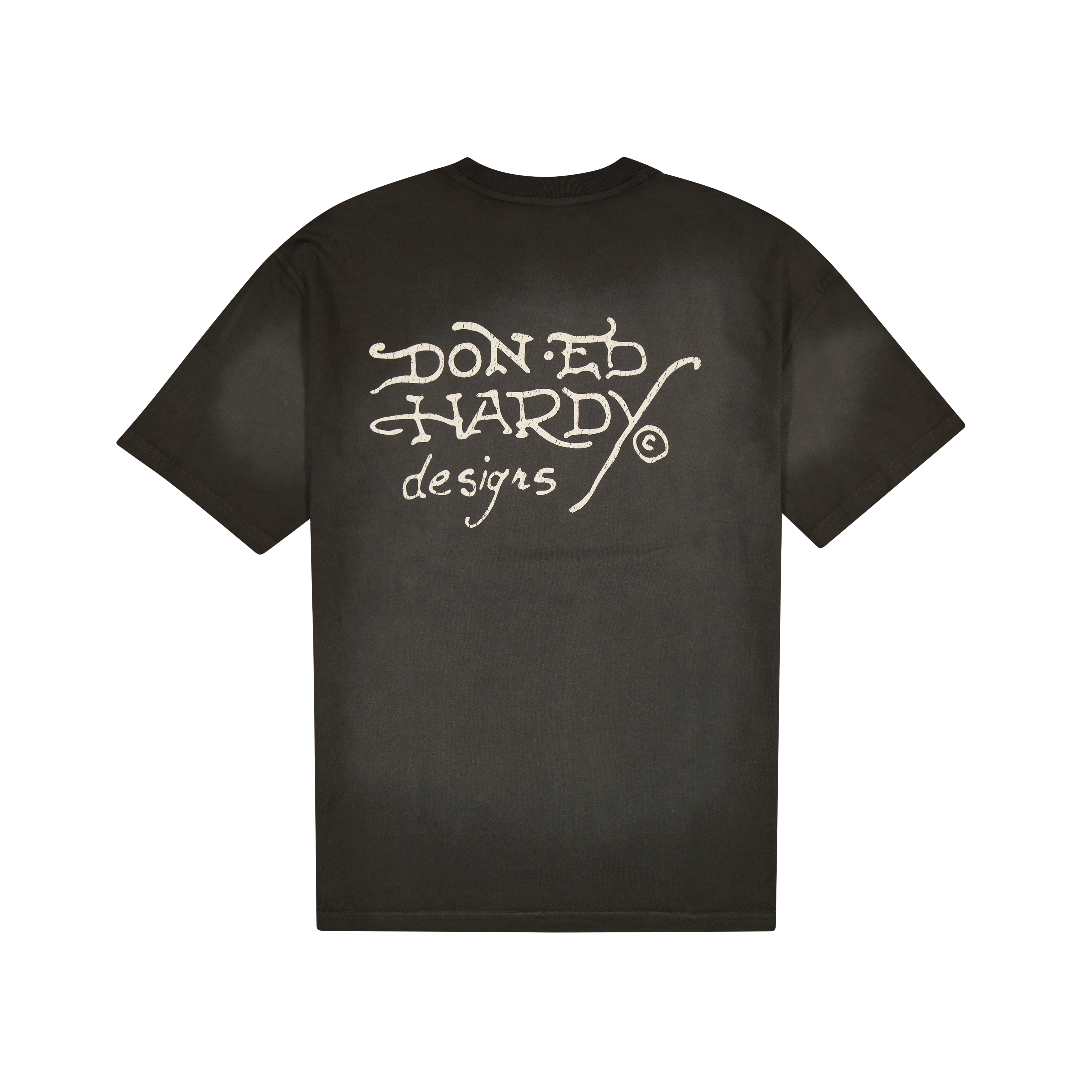 Panther Flame Boxy Tee