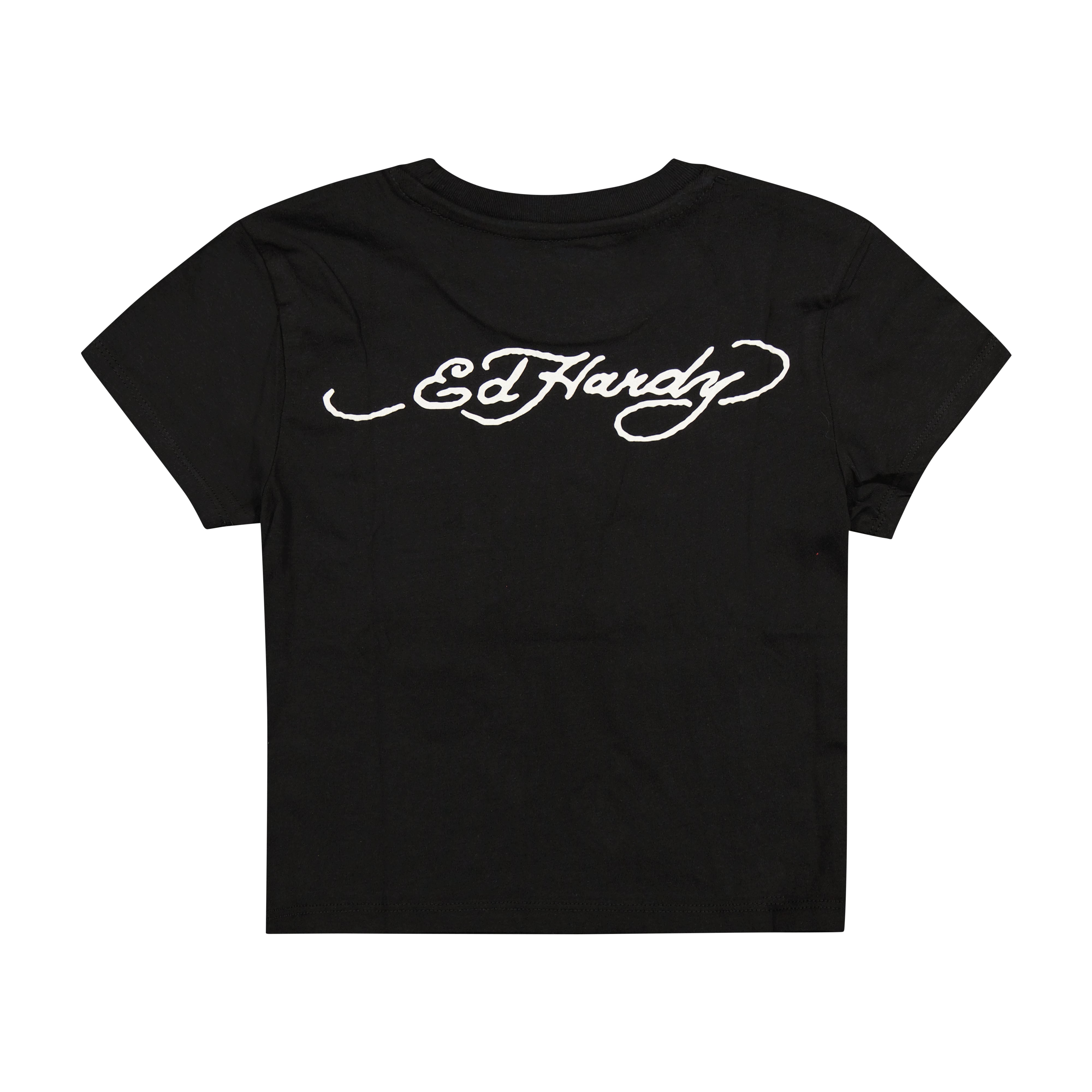 True Eagle Baby Tee