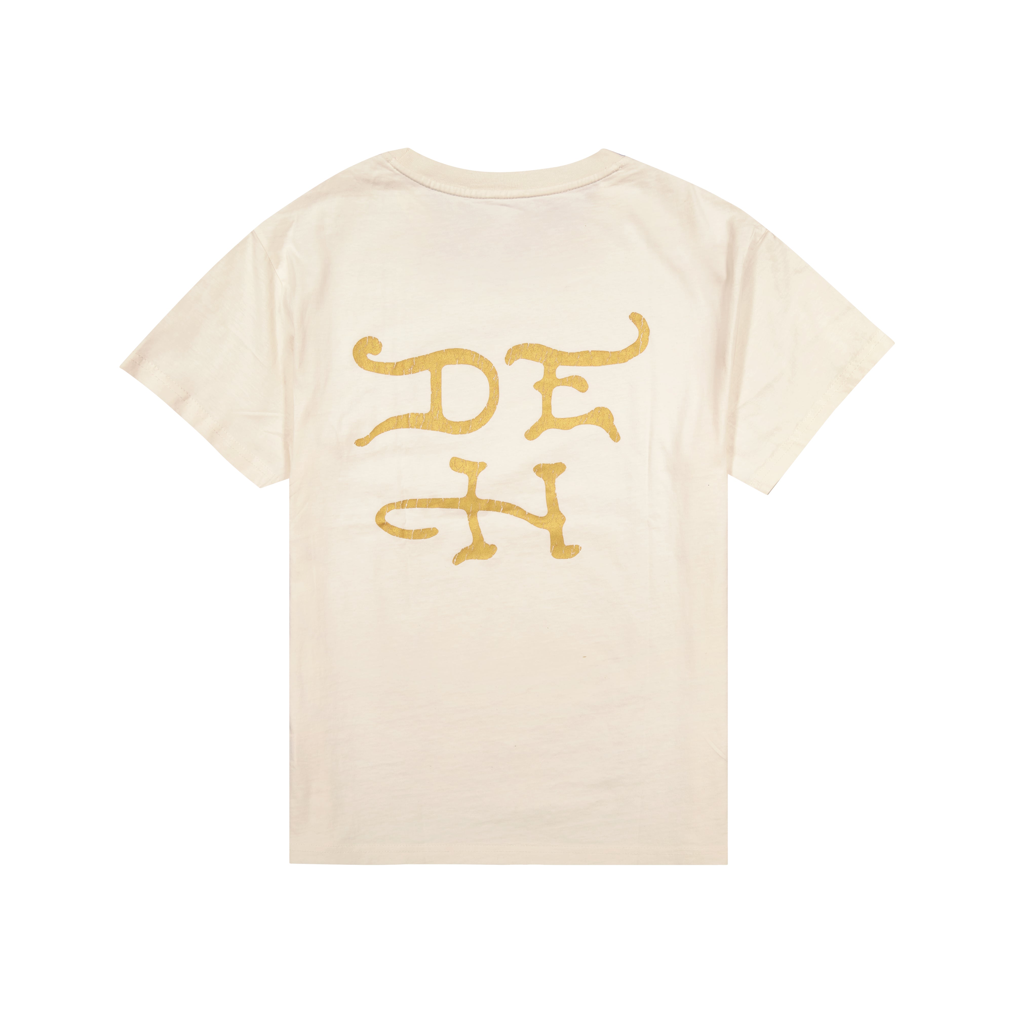 Black Rose Boxy Tee