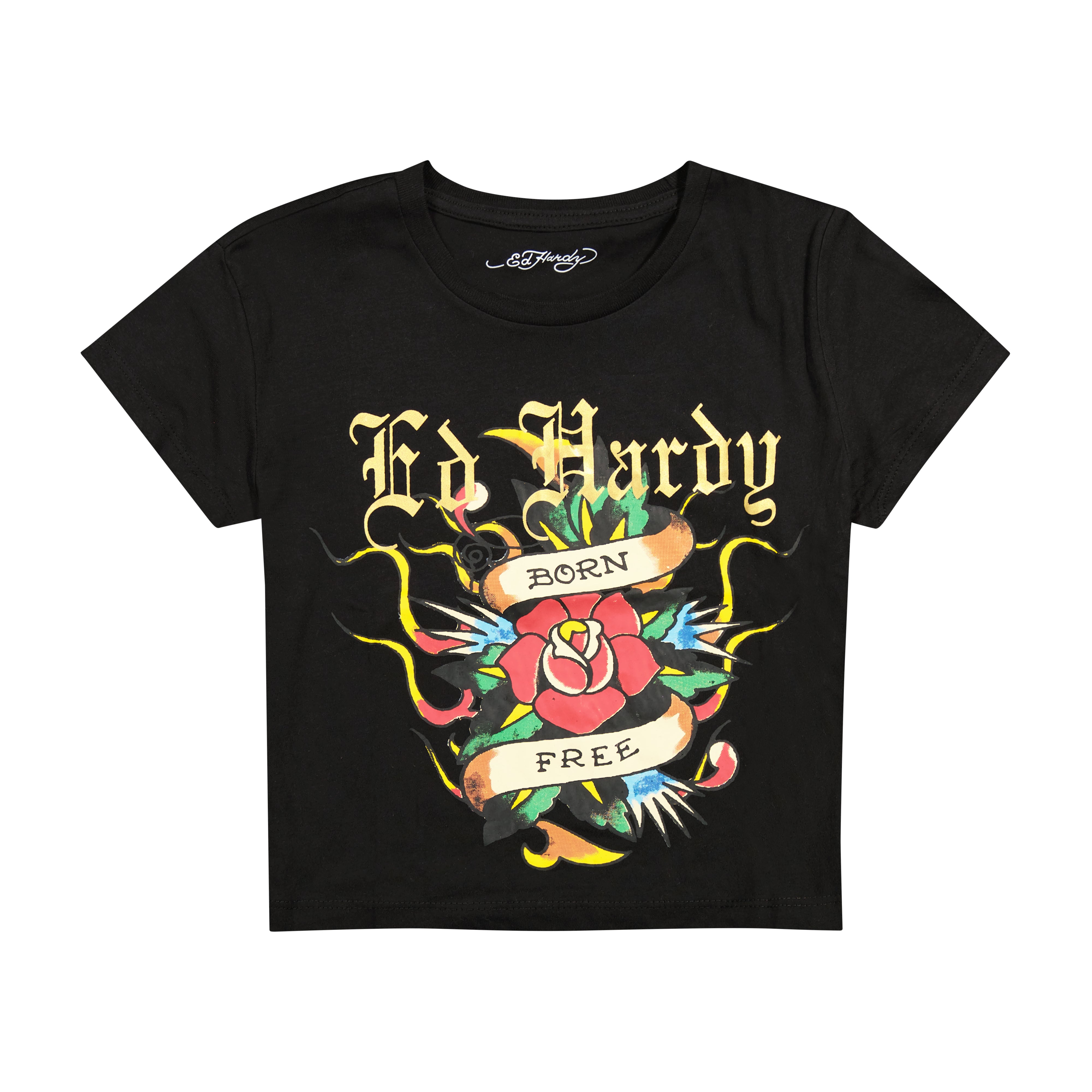 Born Free Baby Tee