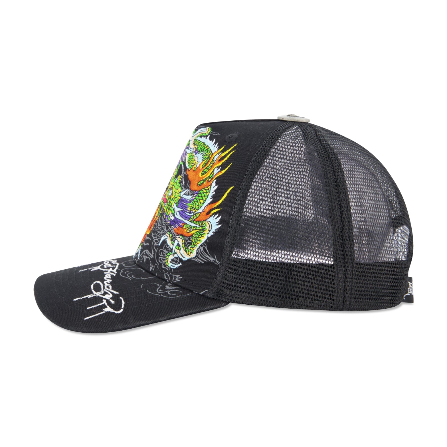 Embroidered Japan Dragon
