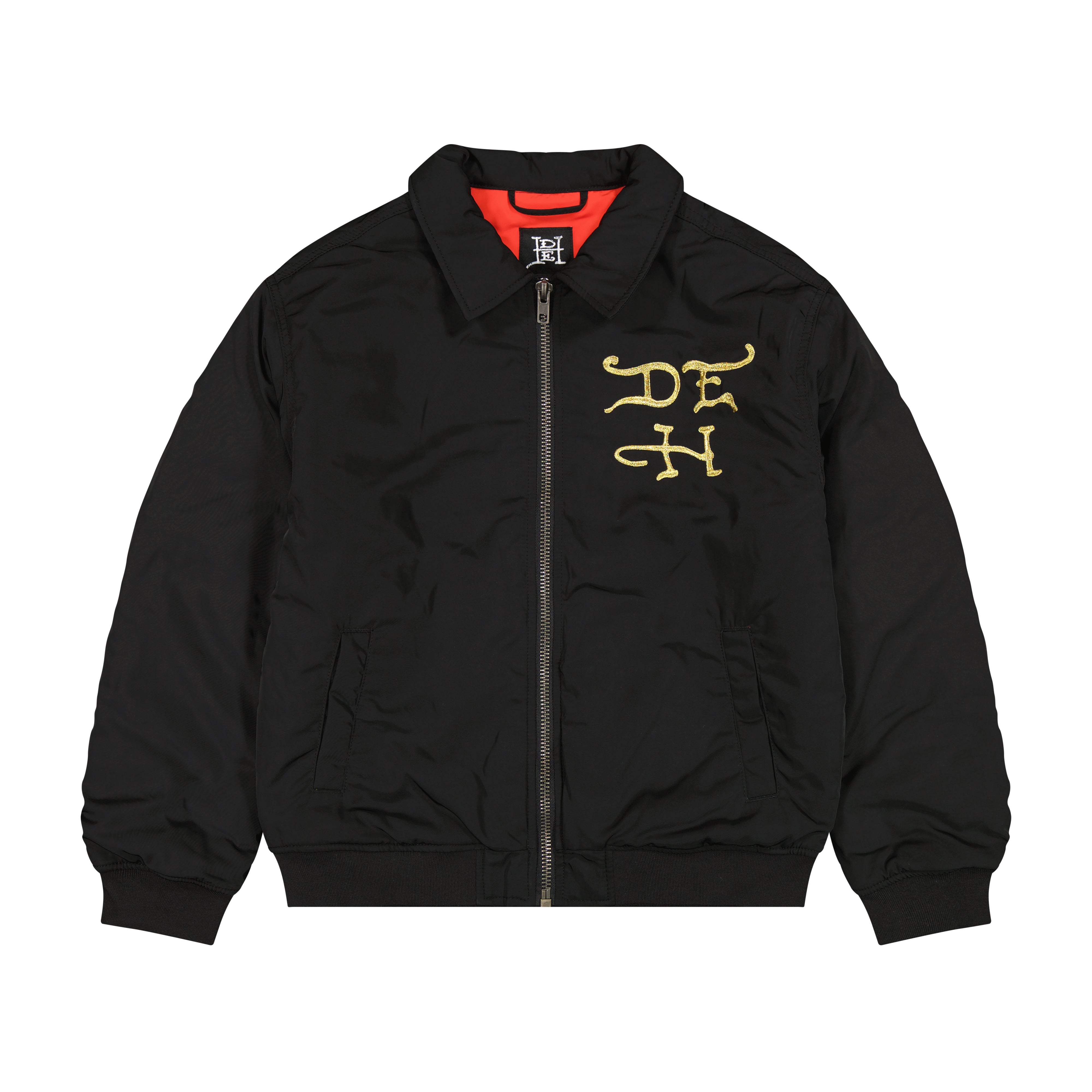 Fire Lord Bomber Jacket