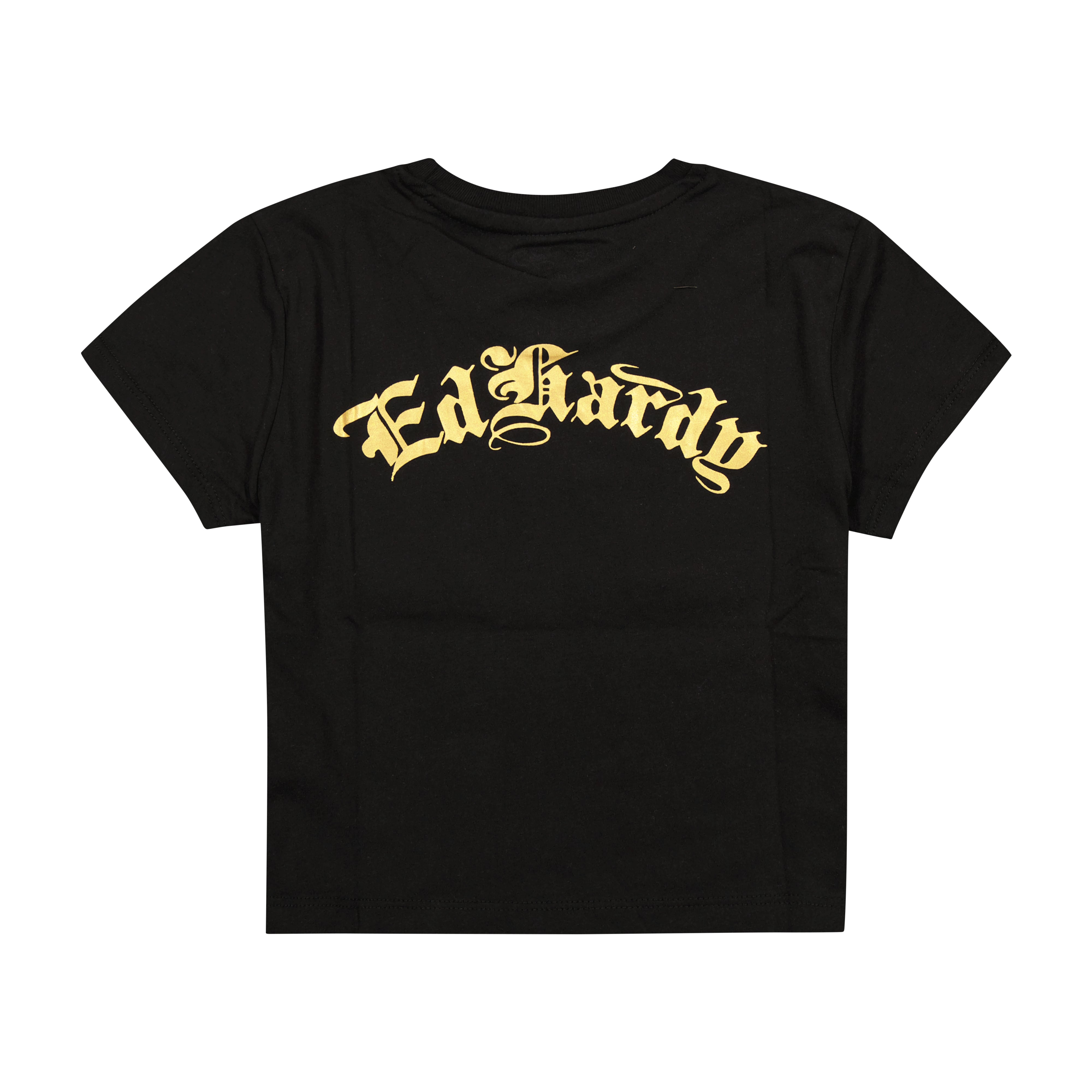Crawling Tigers Baby Tee