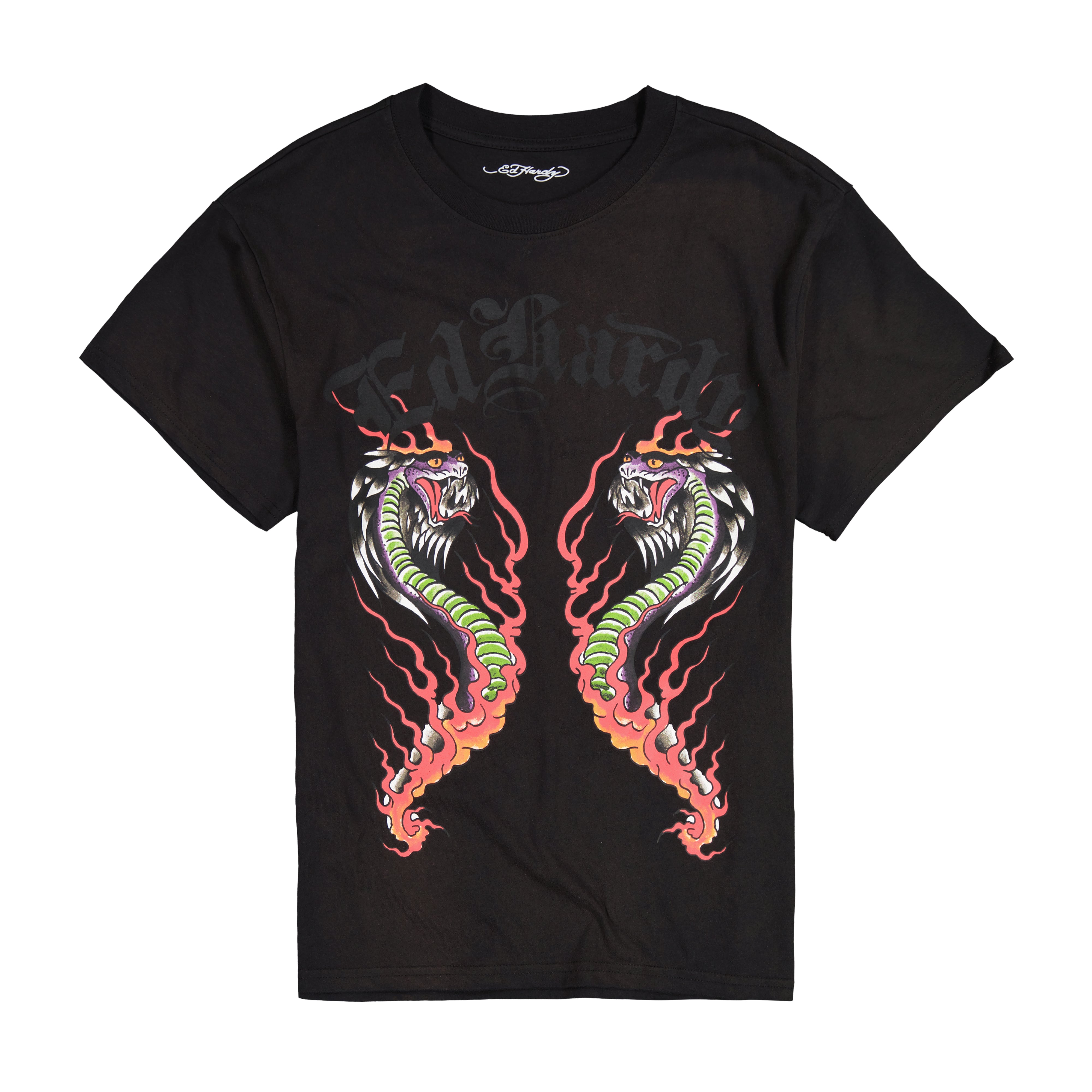 Fire Lord Boxy Vintage Wash Tee