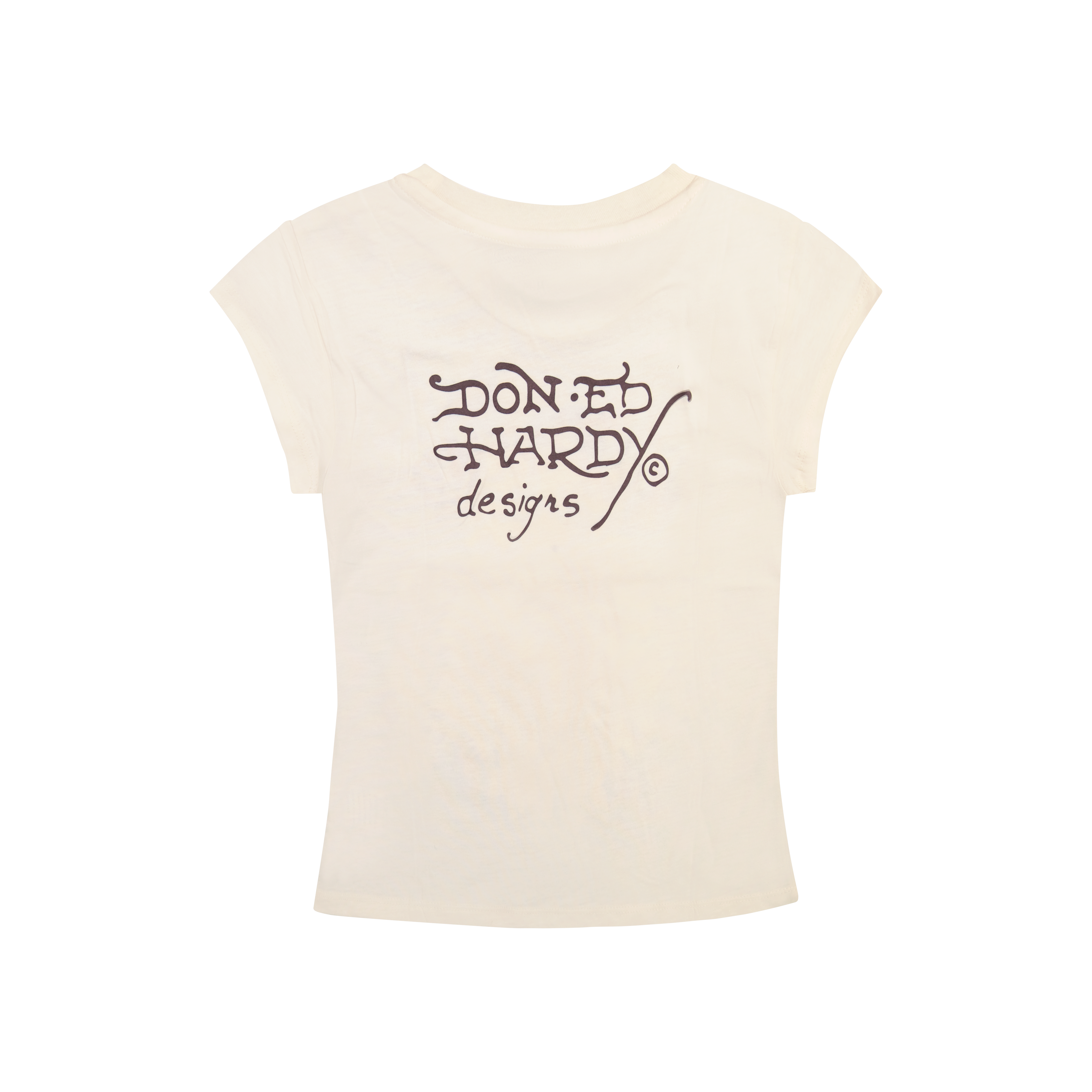 Rose Cobra Cap Sleeve Tee