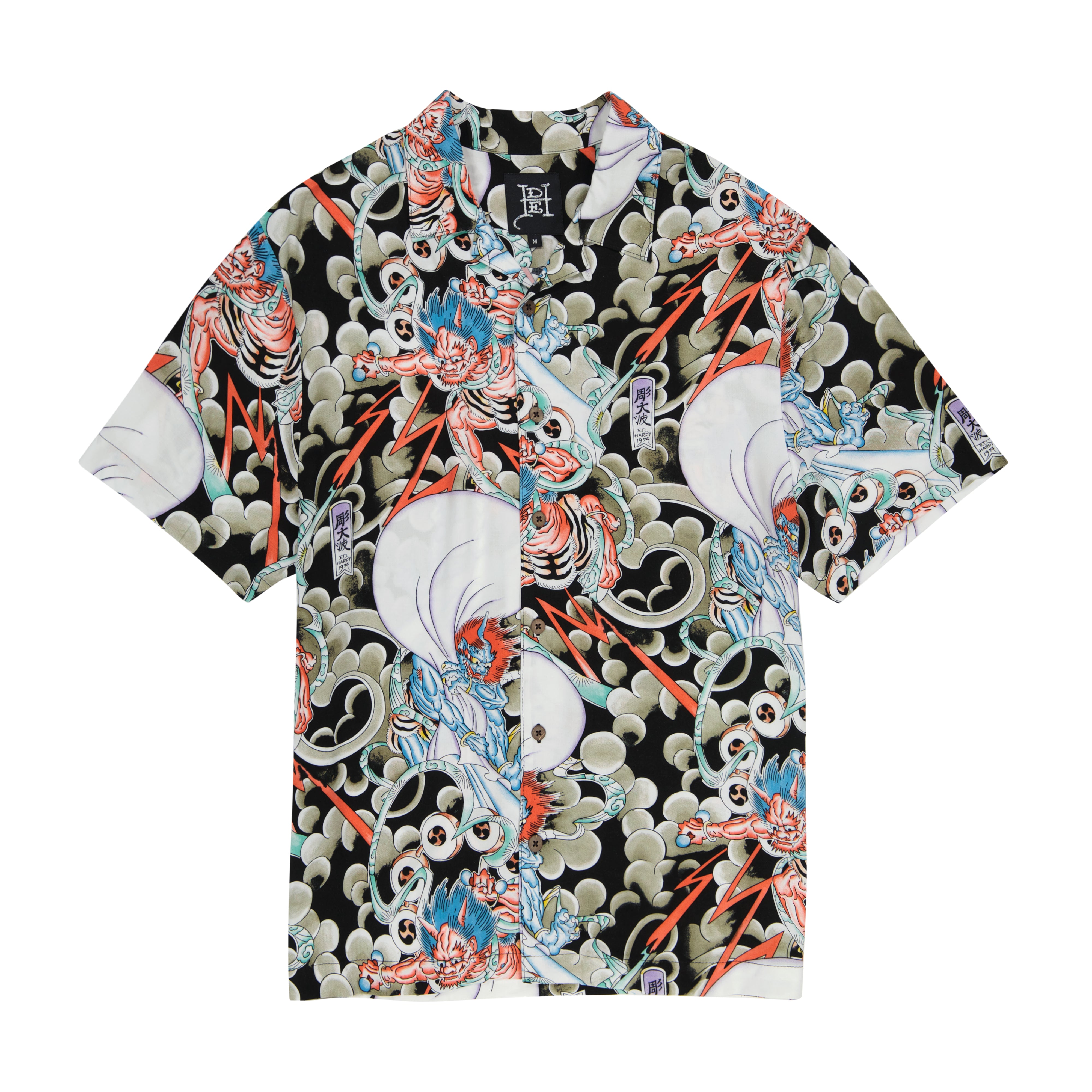 Japan Bee Camp Shirt