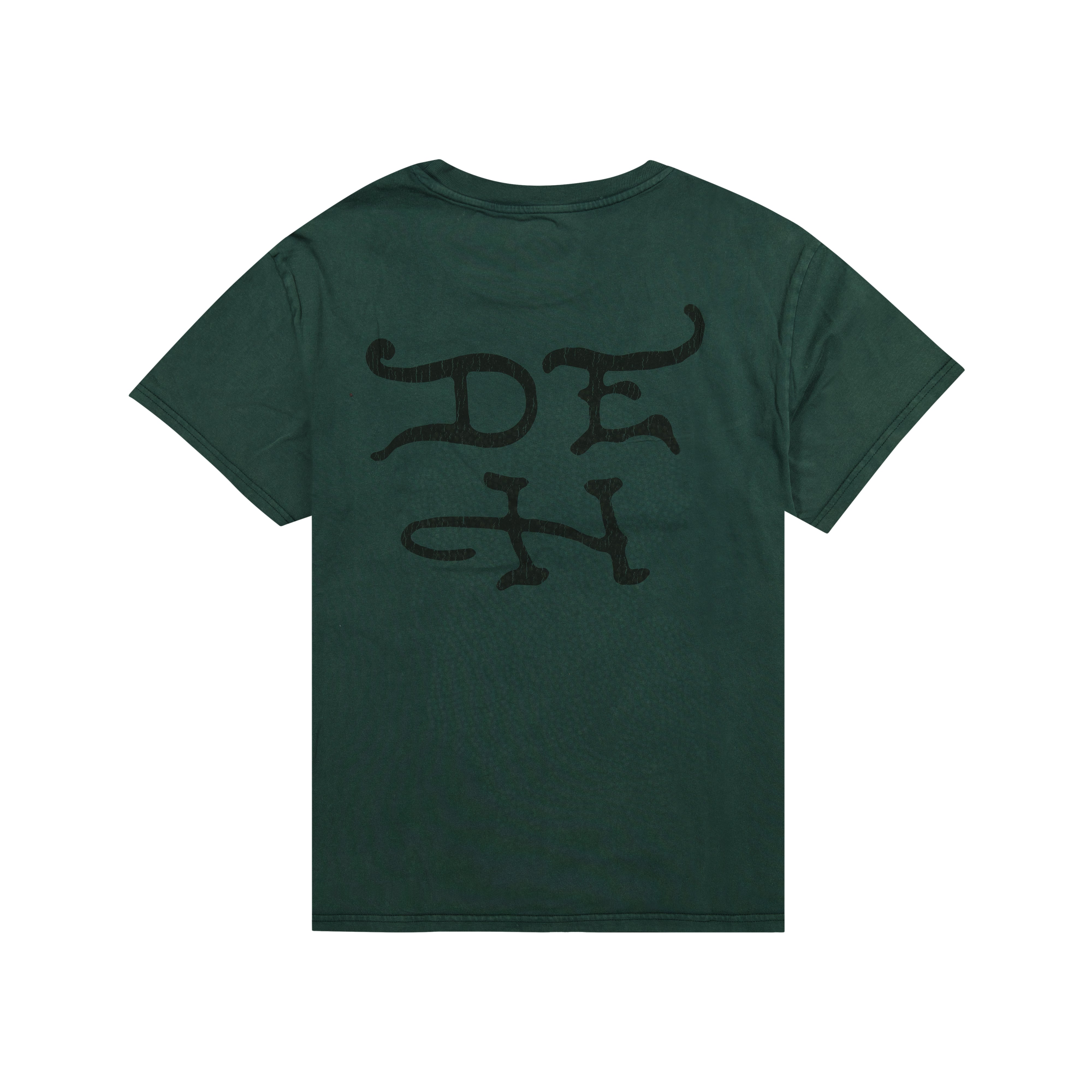 Skulls Boxy Tee