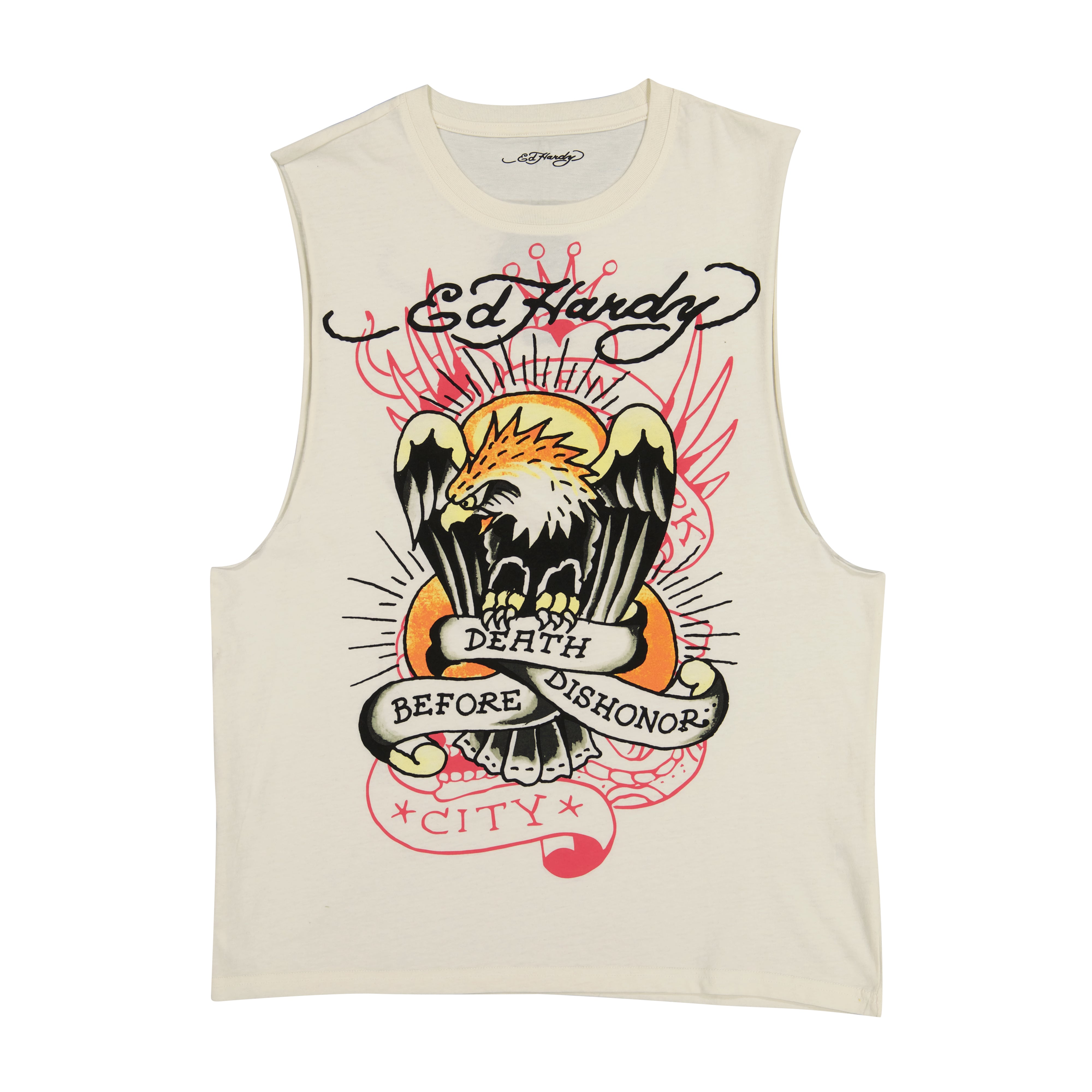 DBD Eagle Cut Off Tee