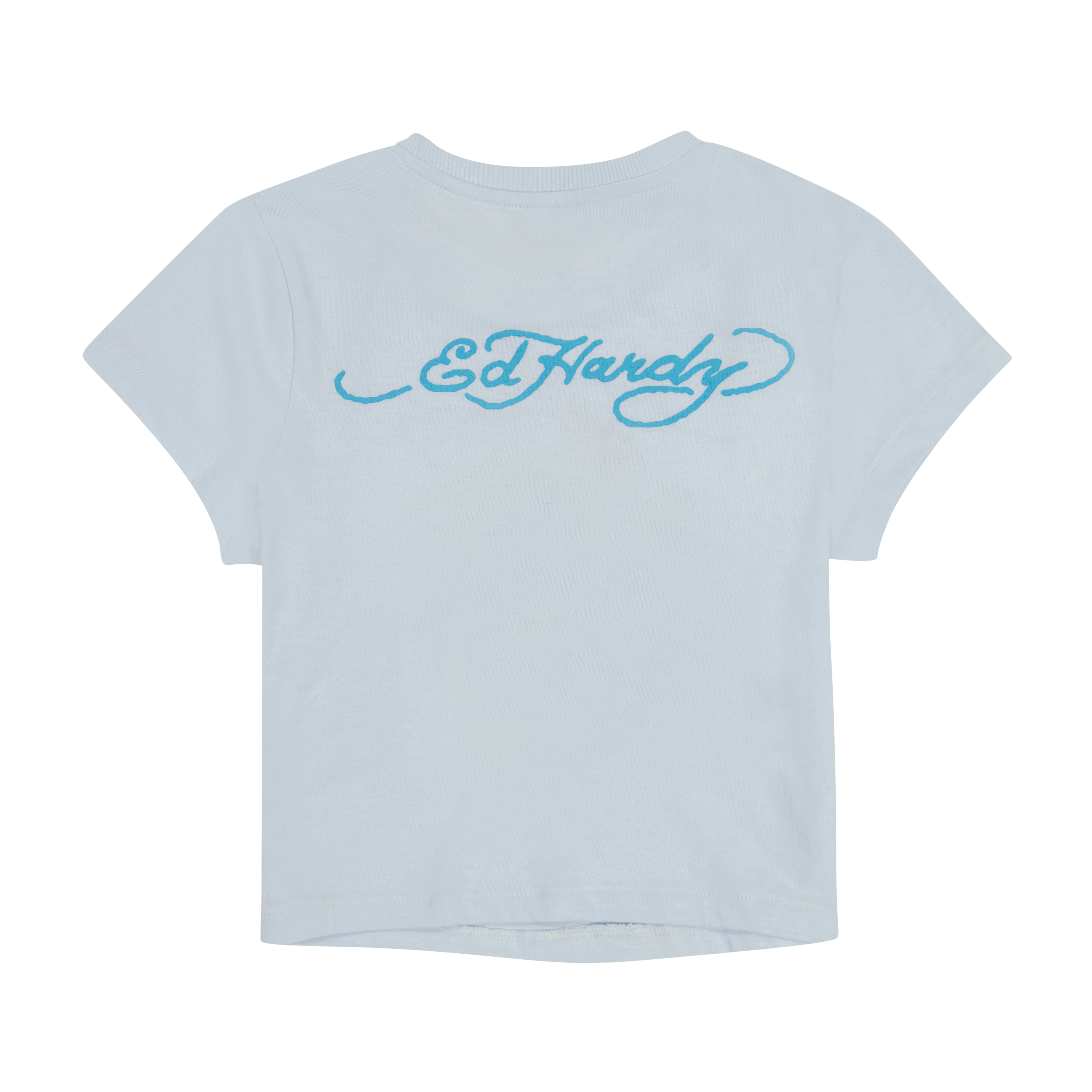 Eagle Heart Baby Tee