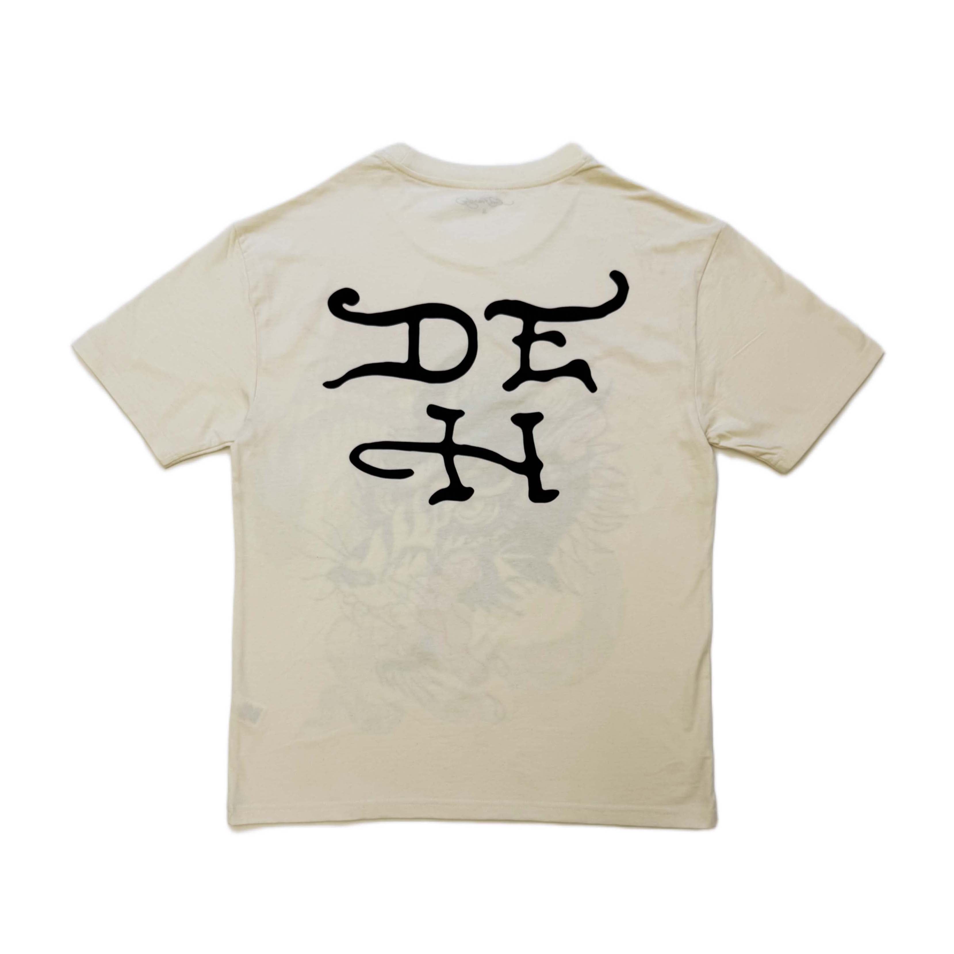 Wolf Head Boxy Vintage Wash Tee
