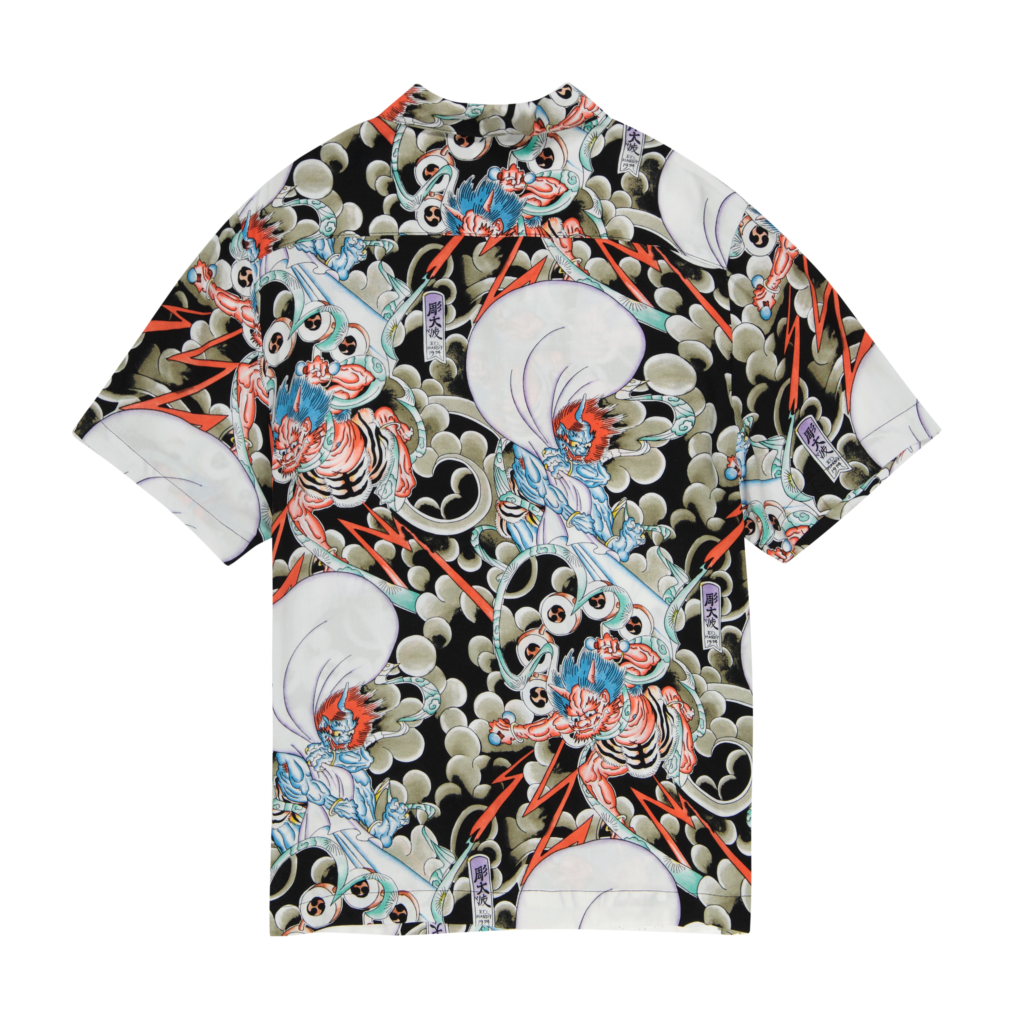 Japan Bee Camp Shirt