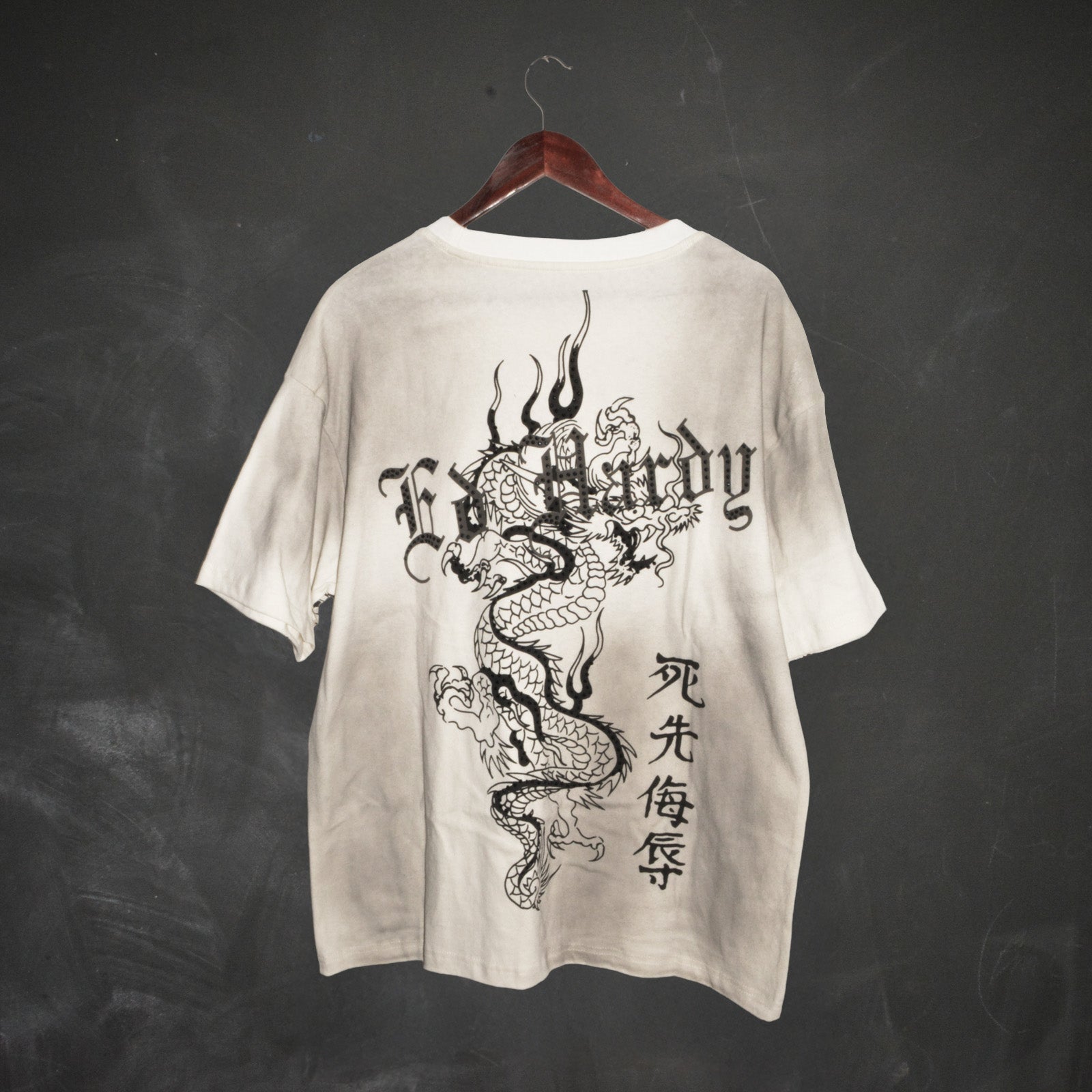 Japan Boxy Tee