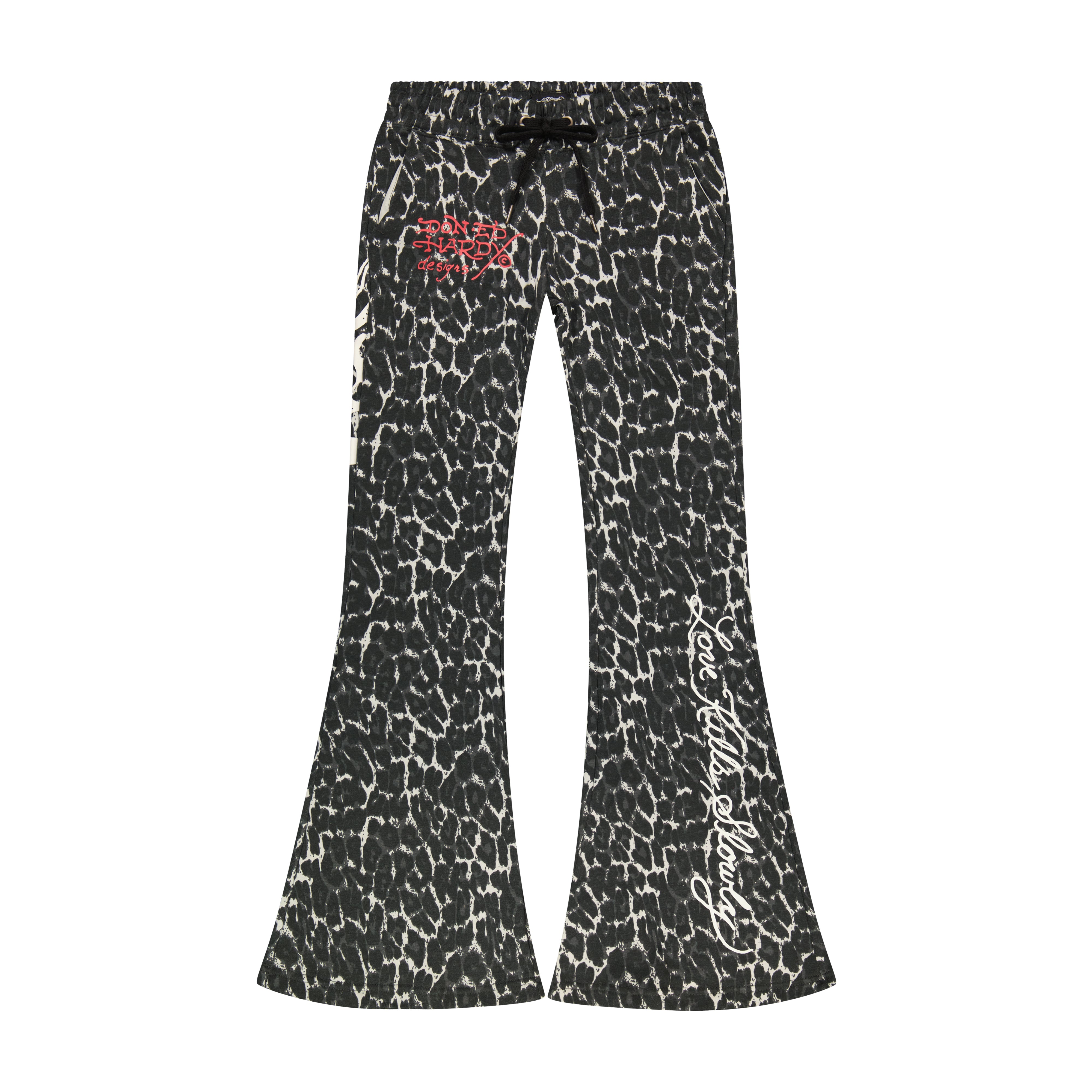 Baby Devil Boot Cut Sweatpants