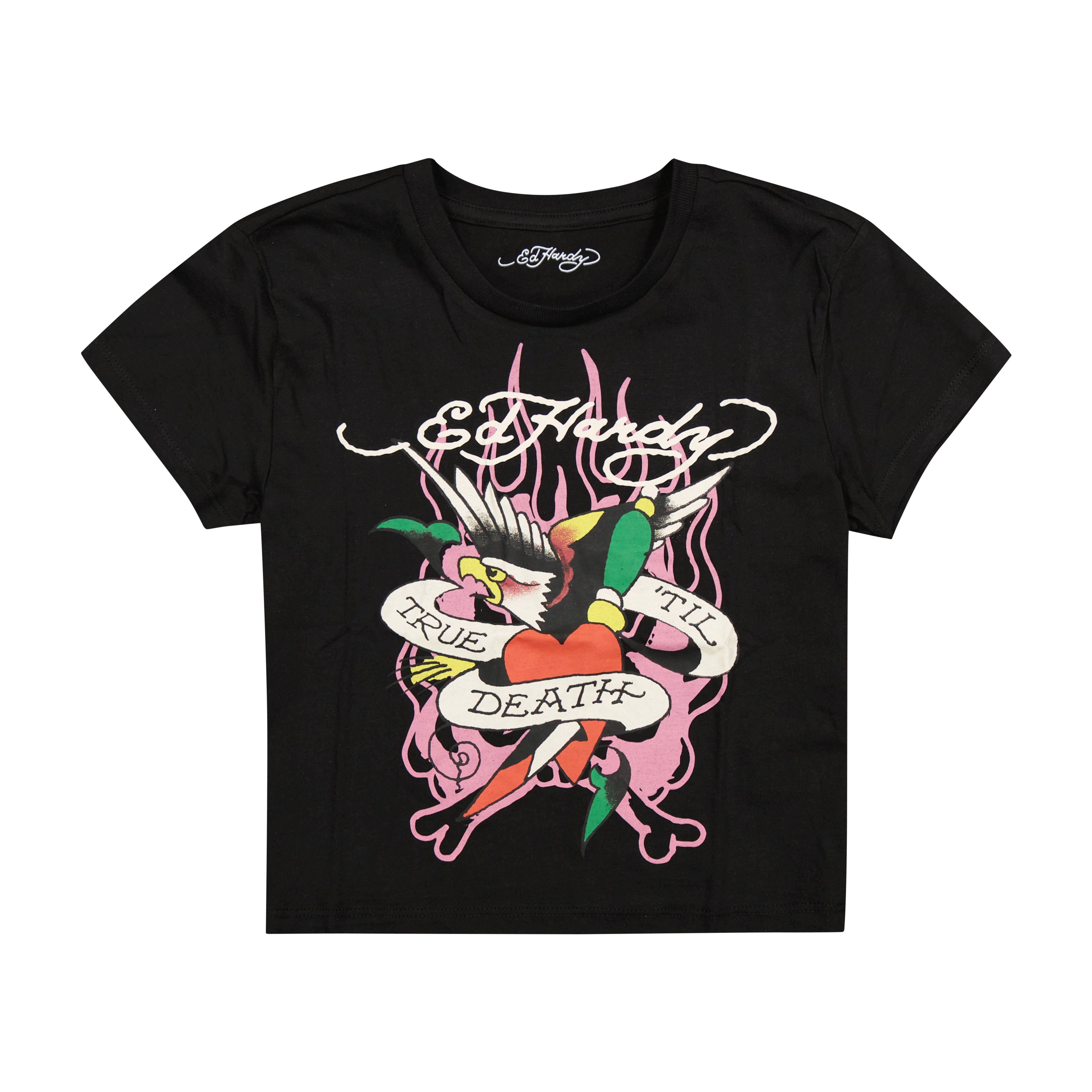 True Eagle Baby Tee