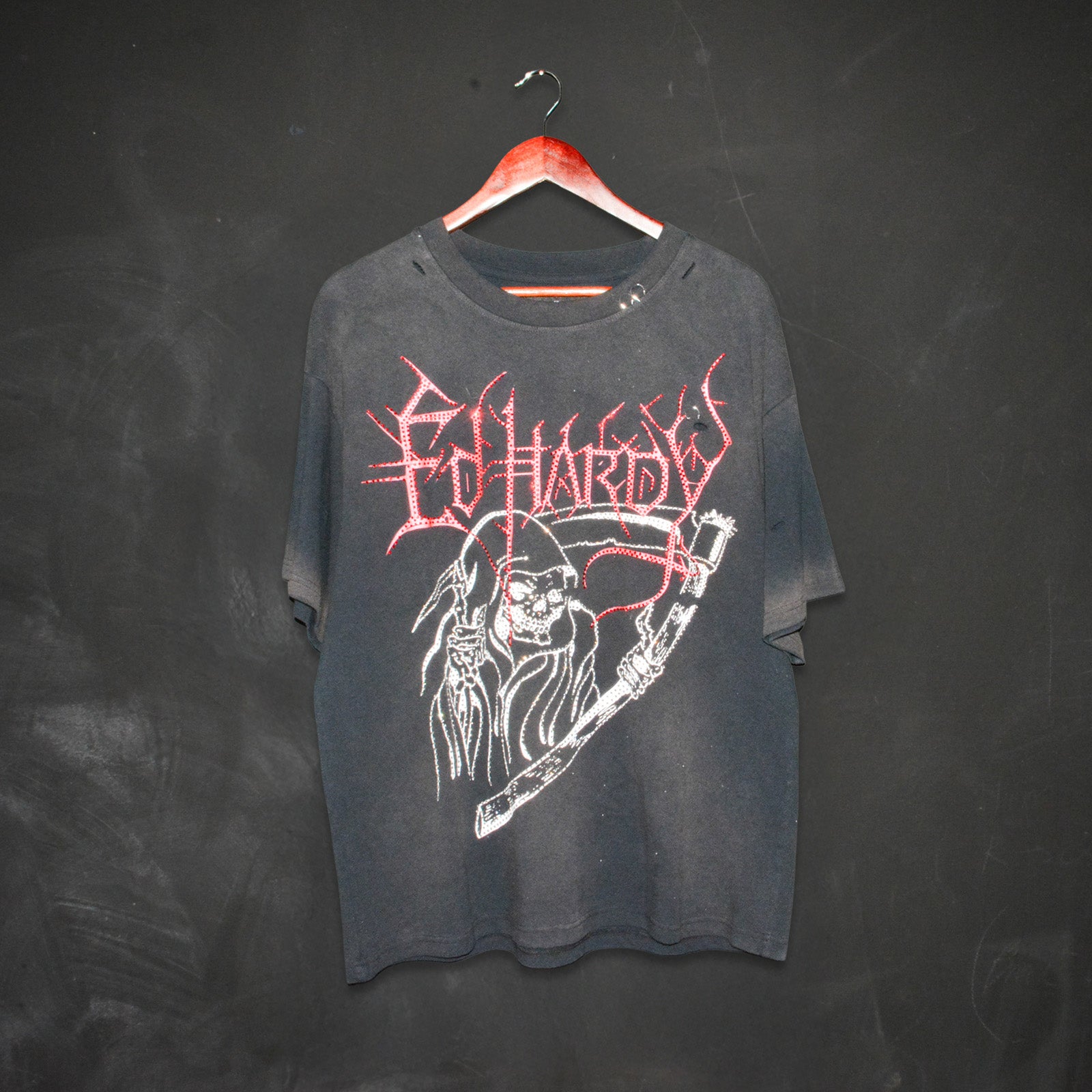 Reaper Boxy Tee