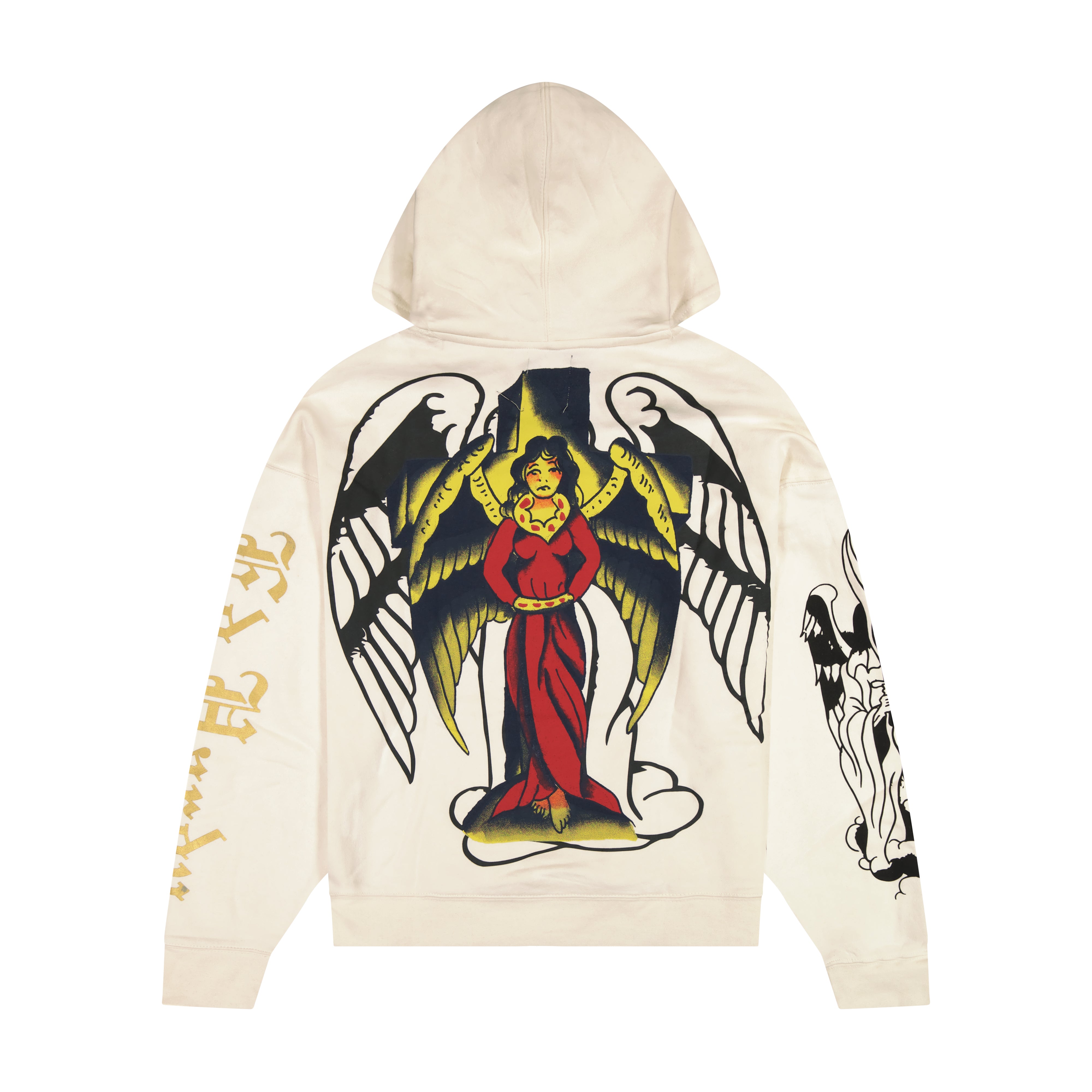 Savior Boxy Fleece Hoodie